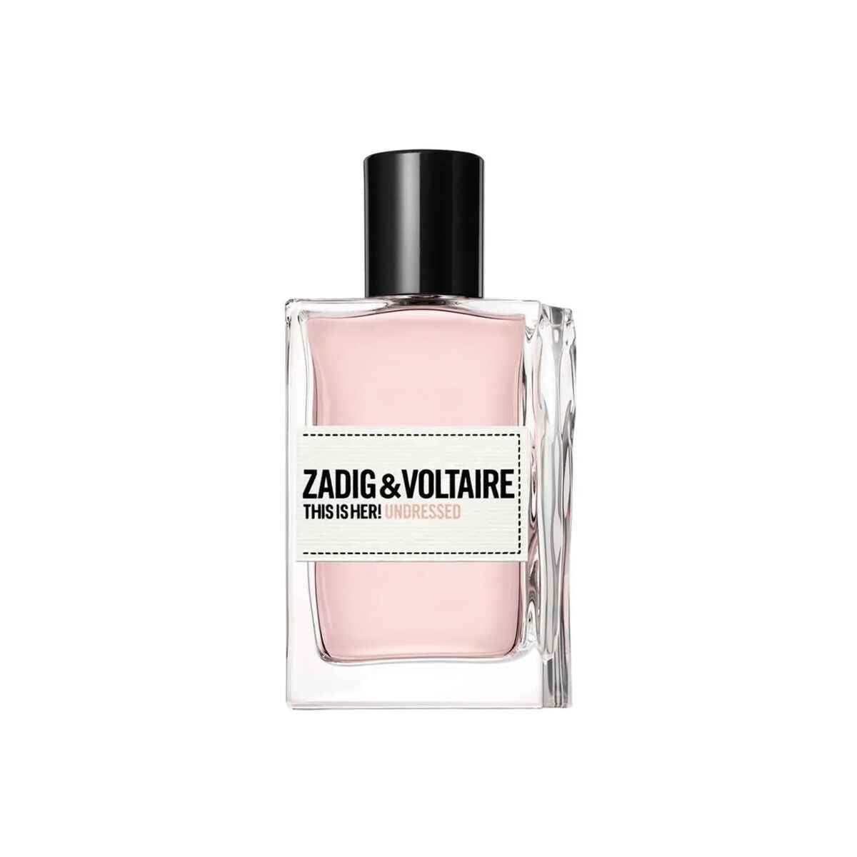 Women's Perfume Zadig & Voltaire This Is Her! Undressed EDP 30 ml This is her! Undressed