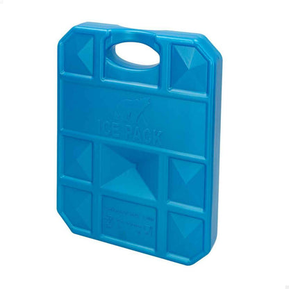 Cold Accumulator Aktive Blue 1 kg 18,5 x 24 x 3,3 cm (12 Units)