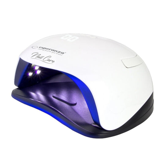 Nail Dryer Esperanza EBN005 Black White 54 W Esperanza