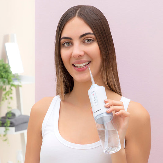 Portable Rechargeable Oral Irrigator Denter InnovaGoods