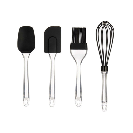 Set of Kitchen Utensils Kinvara Plastic Bakery