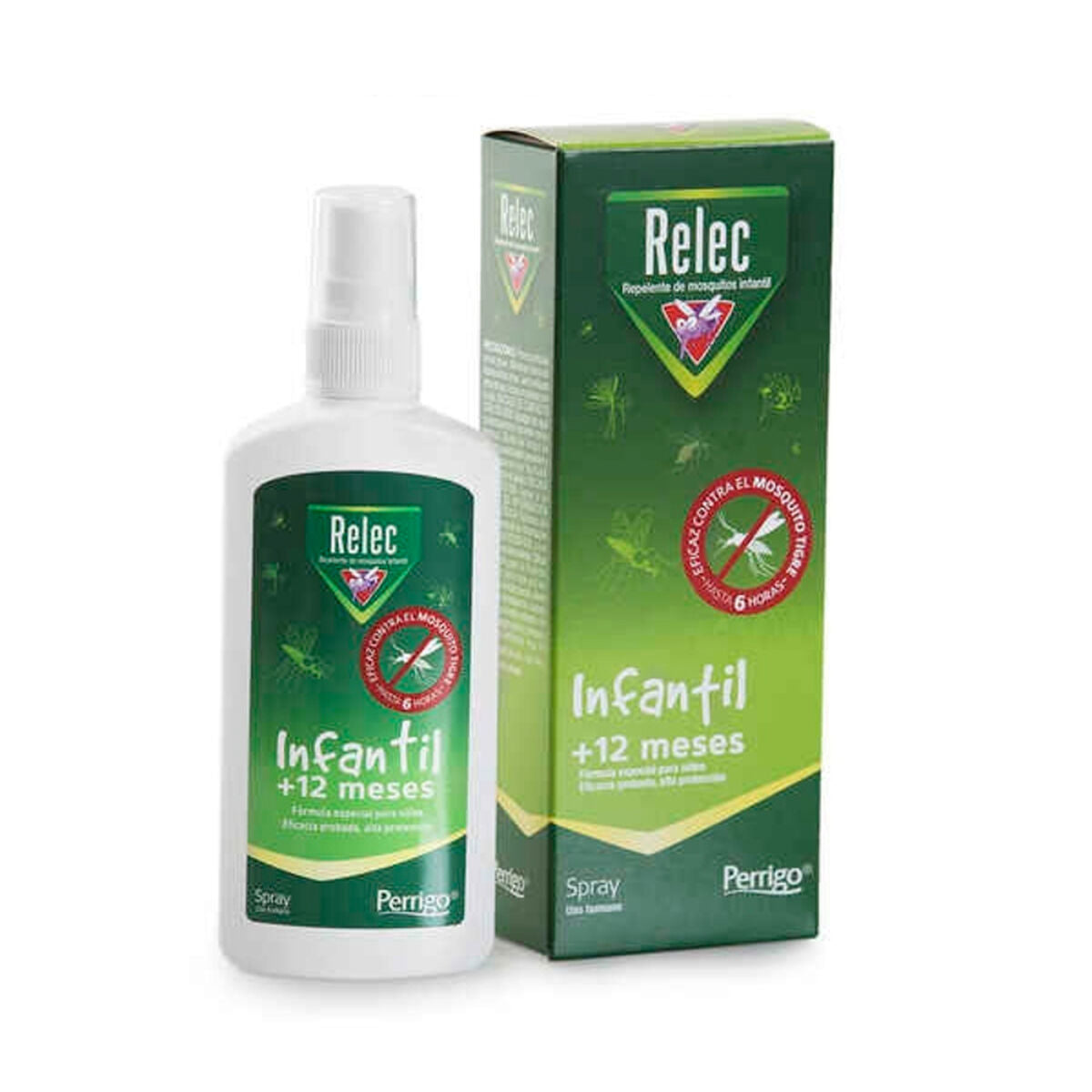 Mosquito Repellent Spray Relec Relec Children's Relec