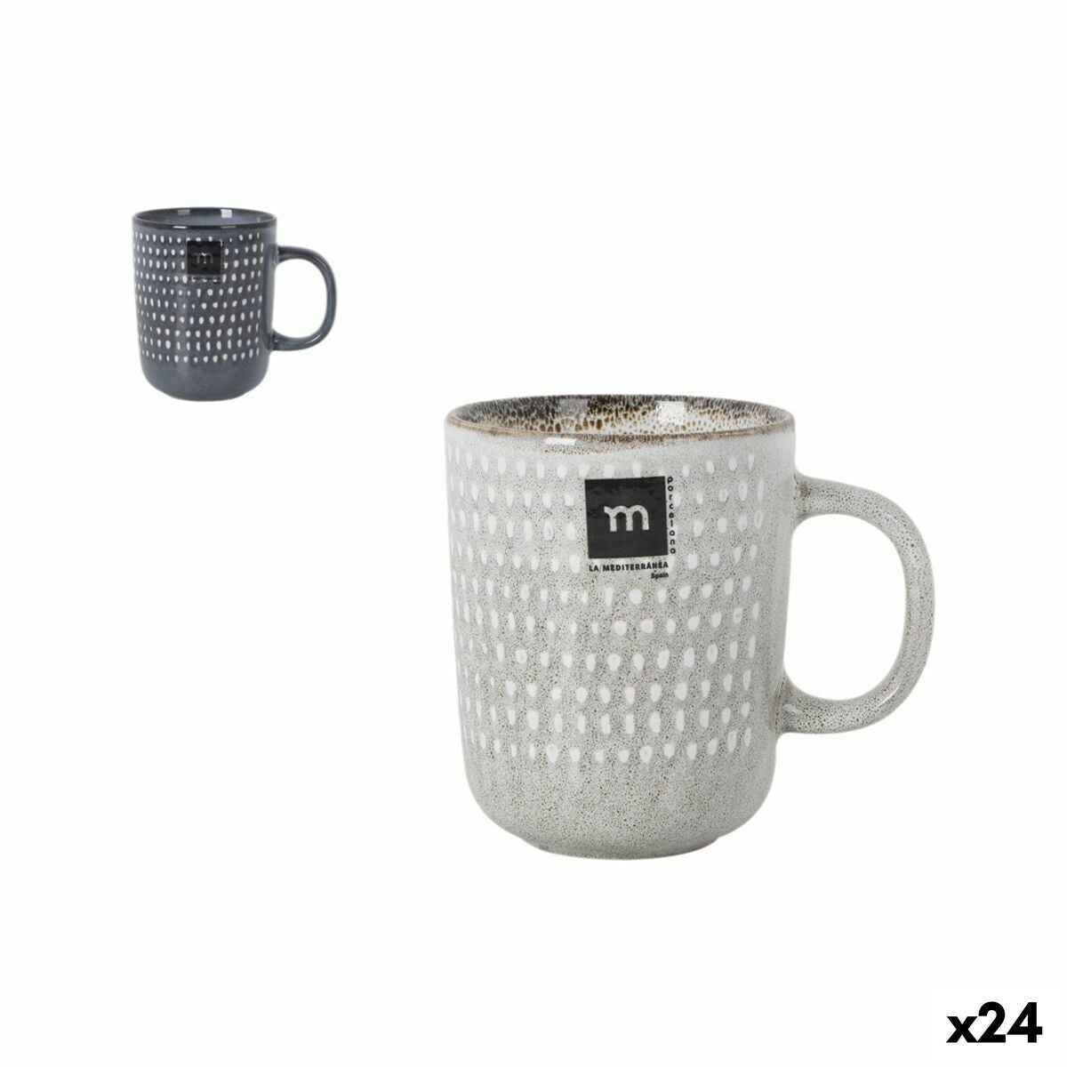 Mug Inde Masanella 360 ml (24 Units)