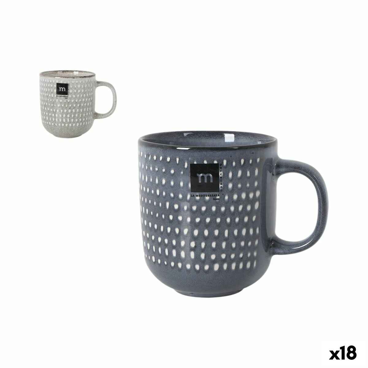 Mug Inde Masanella 440 ml (18 Units)