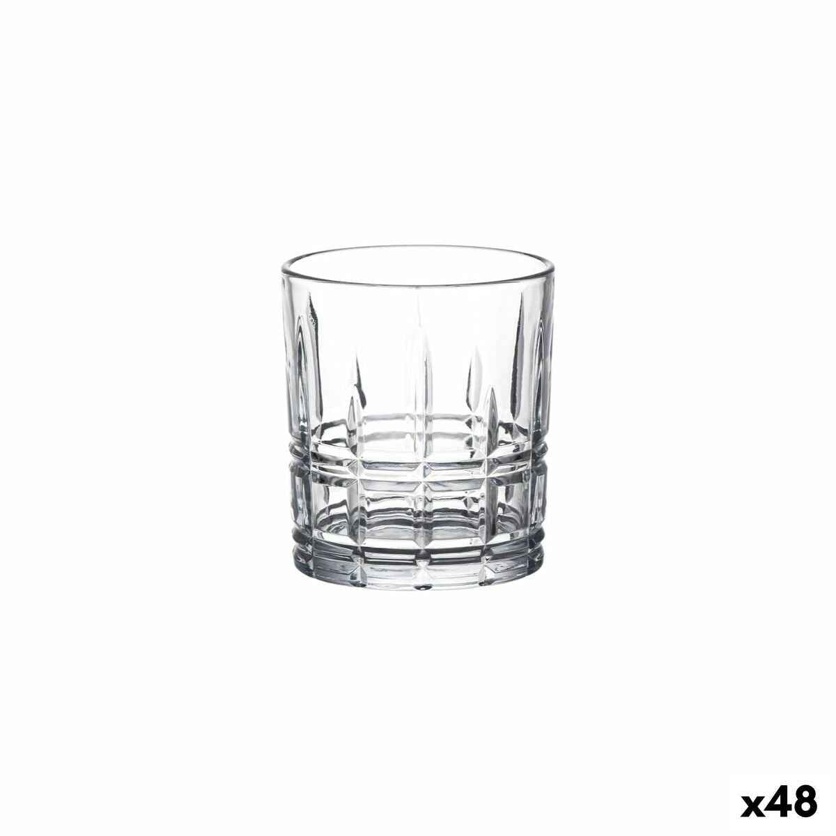 Glass for water Inde Canberra 310 ml (48 Units)