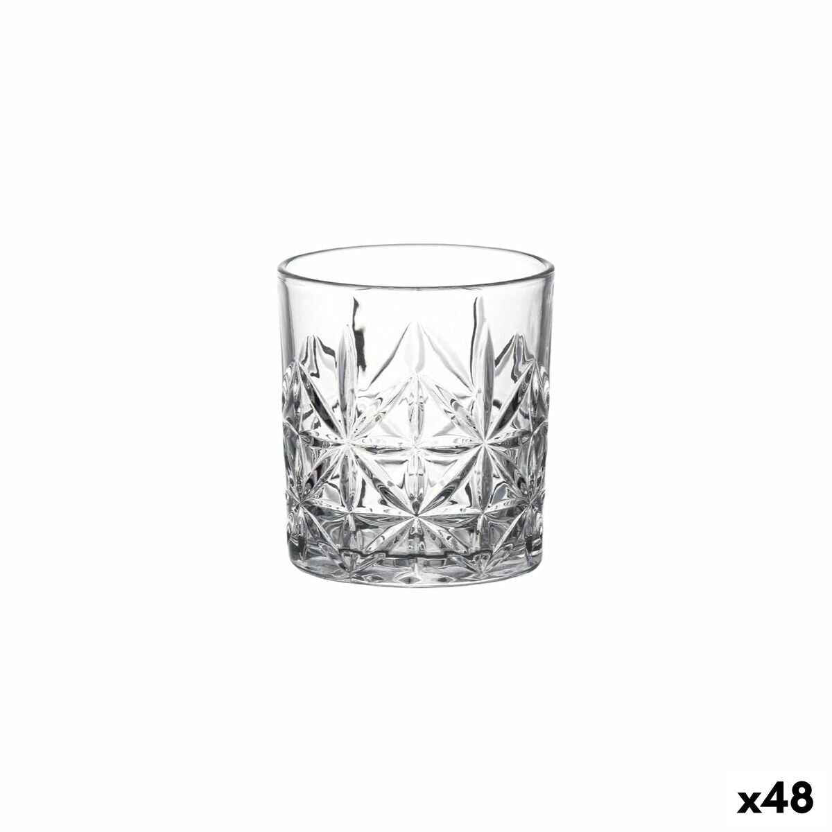 Glass for water Inde Milan 310 ml (48 Units)