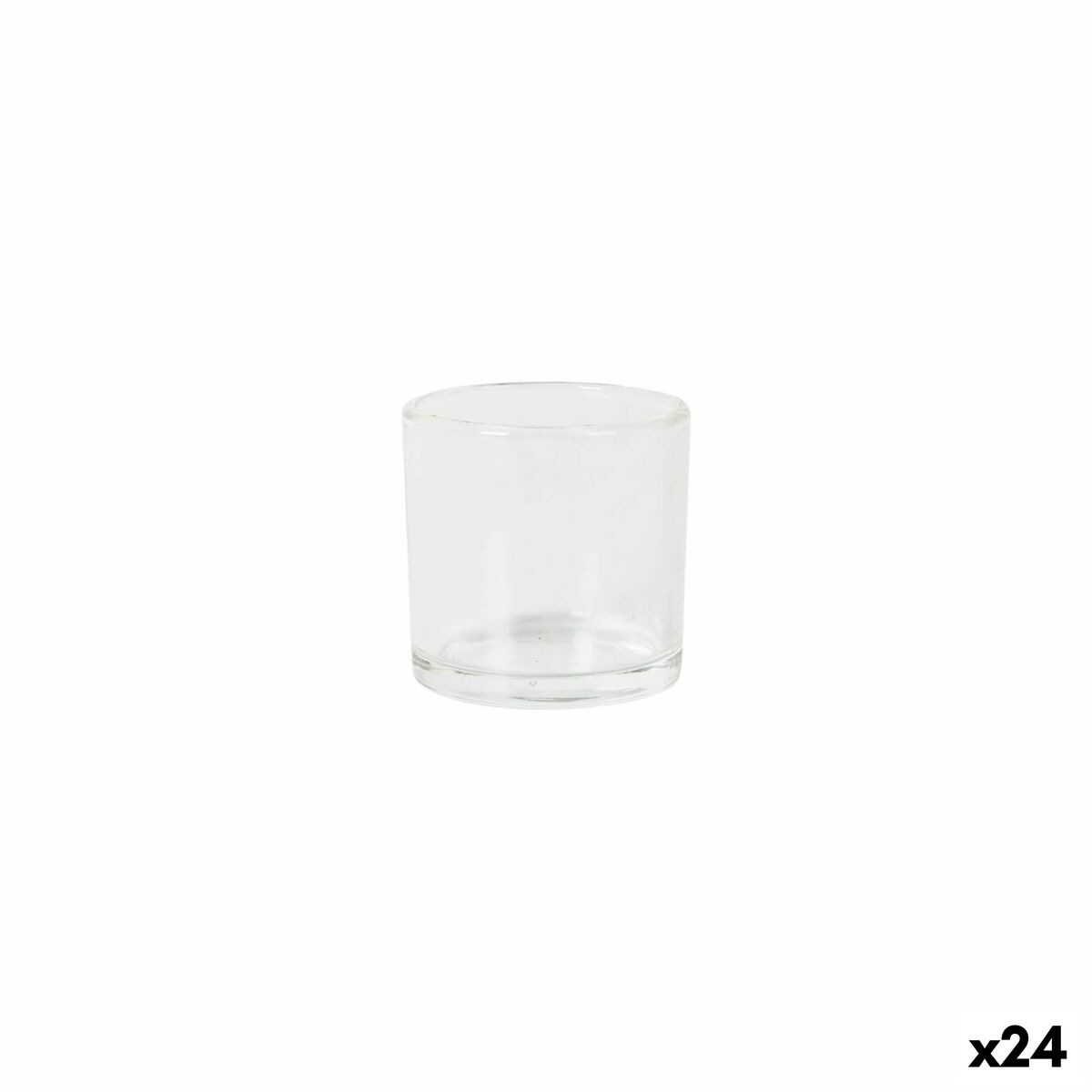 Set of glasses Inde Micy 50 ml 4 Pieces (24 Units)