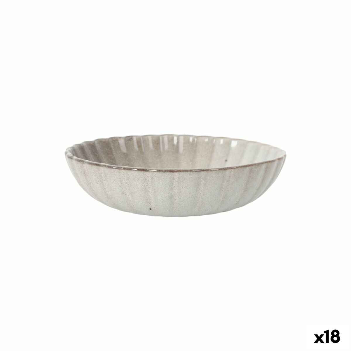 Deep Plate Inde Talaier 20 x 5,4 cm (18 Units)