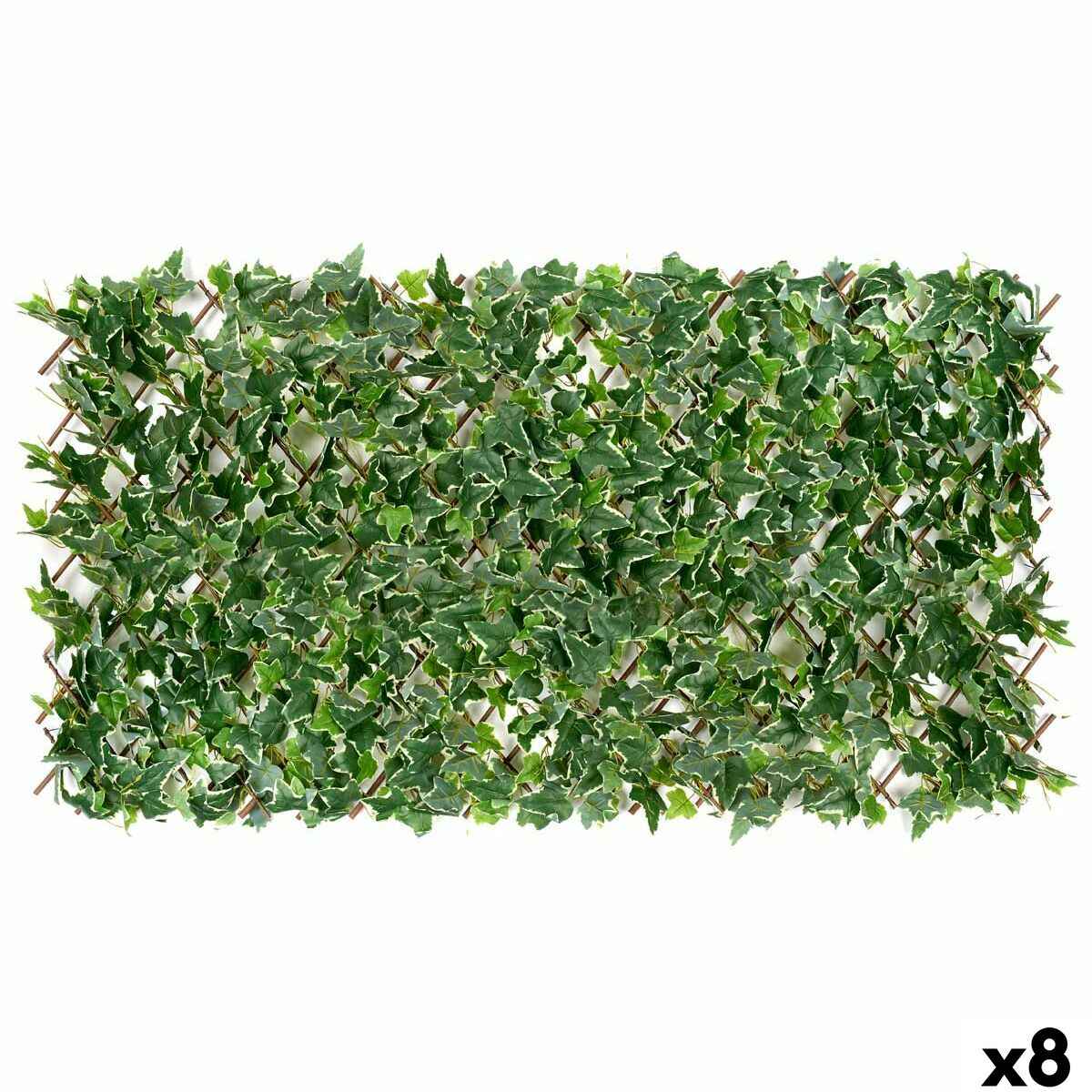 Decorative Plant Ibergarden 1004012 Polyethylene PEVA 180 x 2 x 90 cm (8 Units)