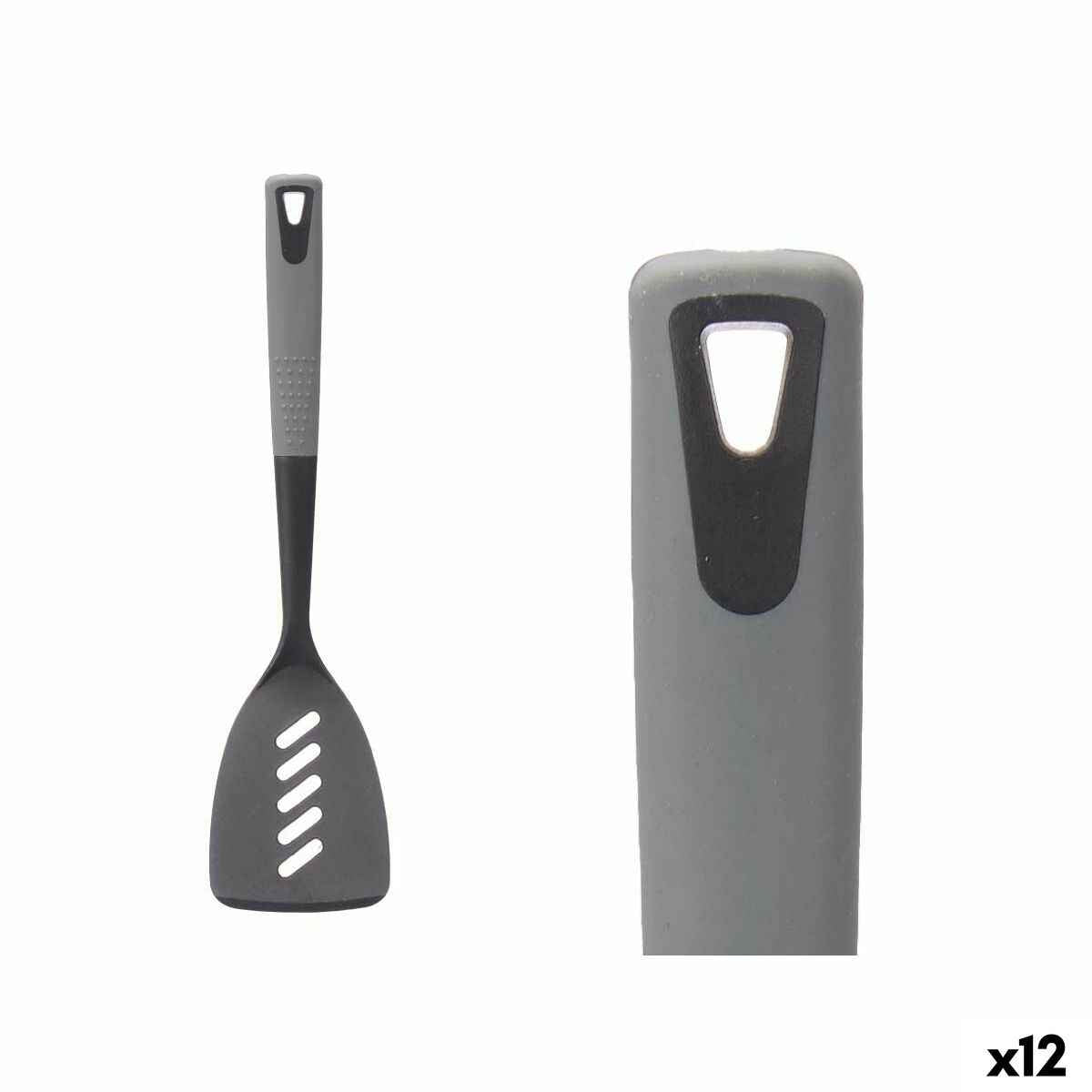 Kitchen Spatula Kinvara KT212043-3 PBT 12 Units