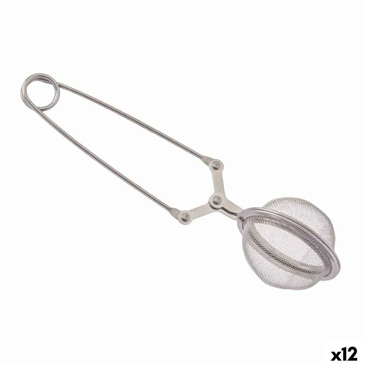 Infuser Kinvara KT290184-5CM 304 Metal Steel 5 x 16 x 5,3 cm (12 Units)