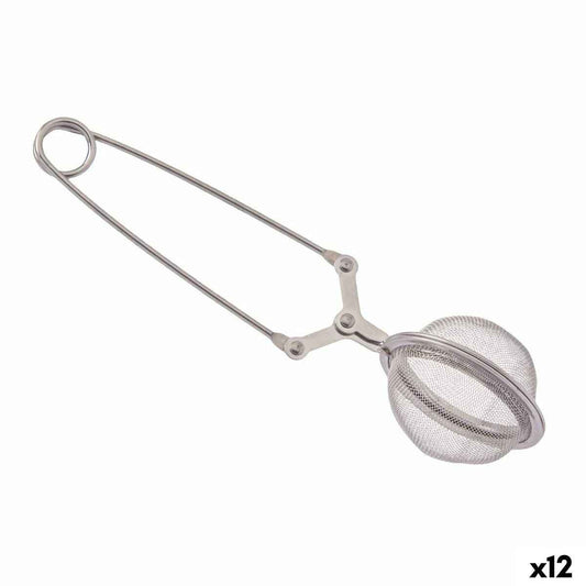 Infuser Kinvara KT290184-5CM 304 Metal Steel 5 x 16 x 5,3 cm (12 Units)